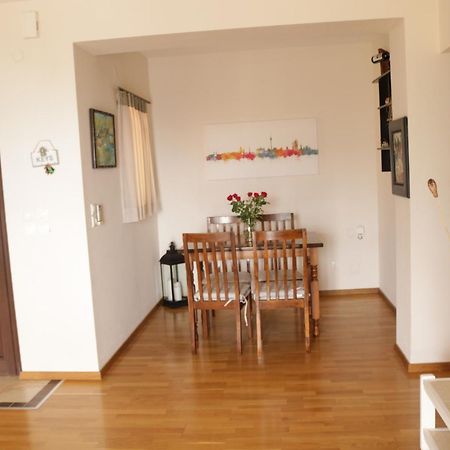 Apartament Grosses Haus Mit Traumhaftem Ausblick Georgioupoli Zewnętrze zdjęcie