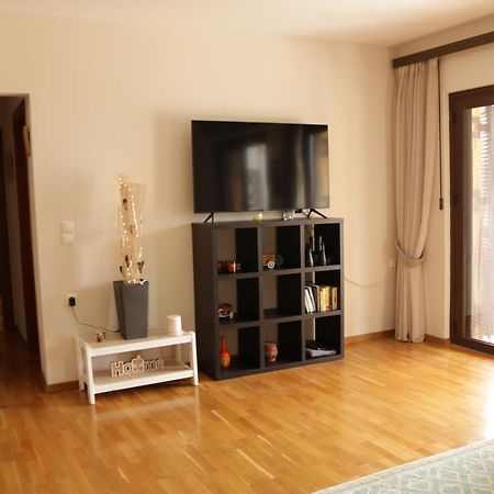 Apartament Grosses Haus Mit Traumhaftem Ausblick Georgioupoli Zewnętrze zdjęcie