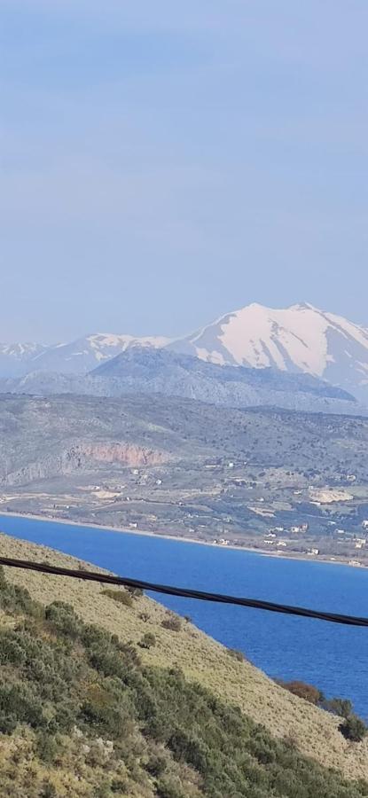 Apartament Grosses Haus Mit Traumhaftem Ausblick Georgioupoli Zewnętrze zdjęcie