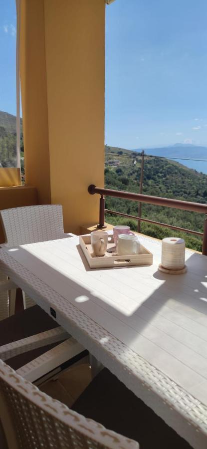 Apartament Grosses Haus Mit Traumhaftem Ausblick Georgioupoli Zewnętrze zdjęcie