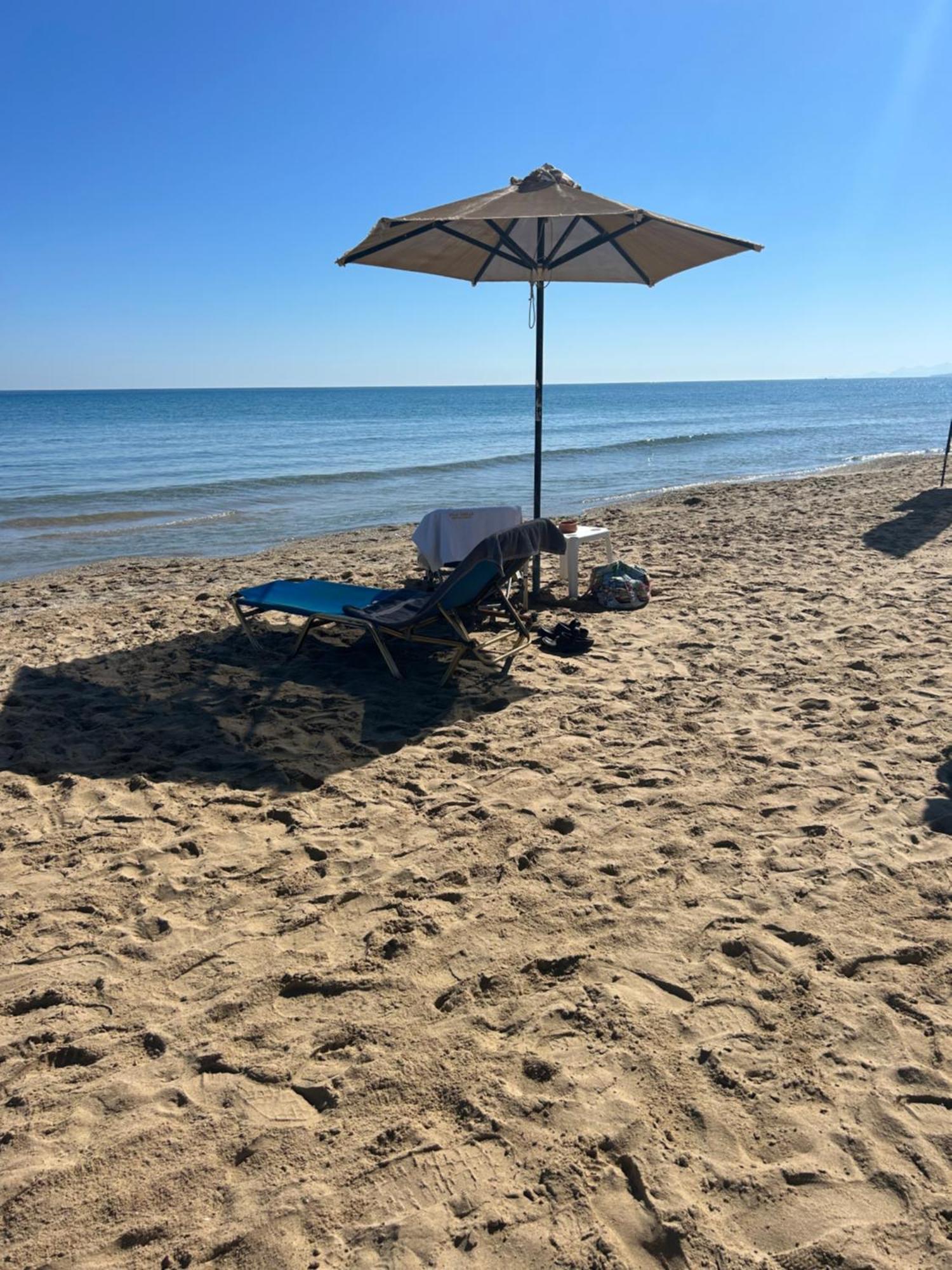 Apartament Grosses Haus Mit Traumhaftem Ausblick Georgioupoli Zewnętrze zdjęcie