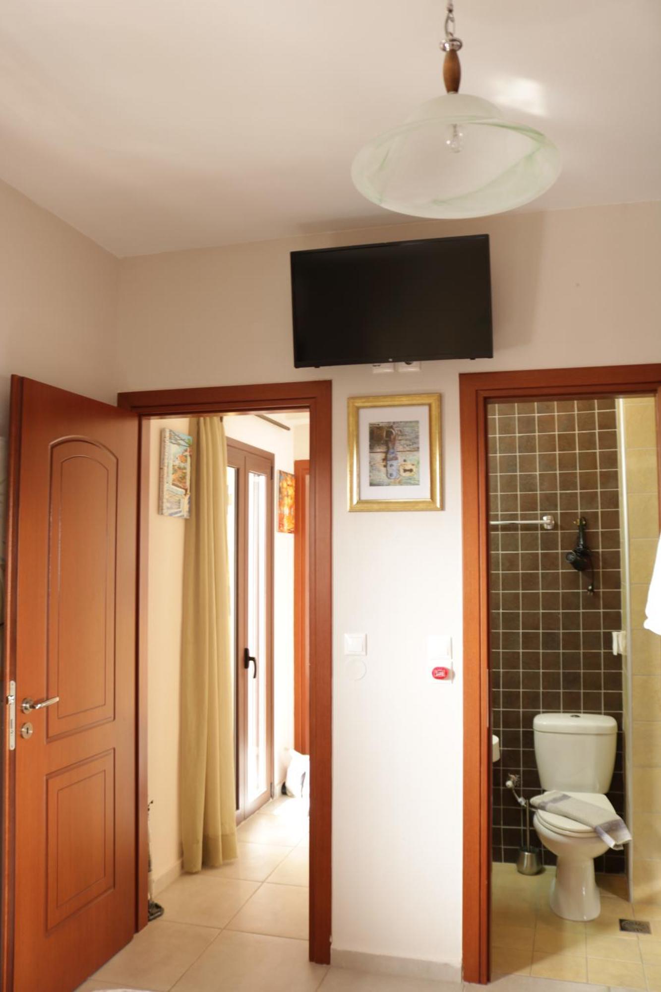Apartament Grosses Haus Mit Traumhaftem Ausblick Georgioupoli Zewnętrze zdjęcie