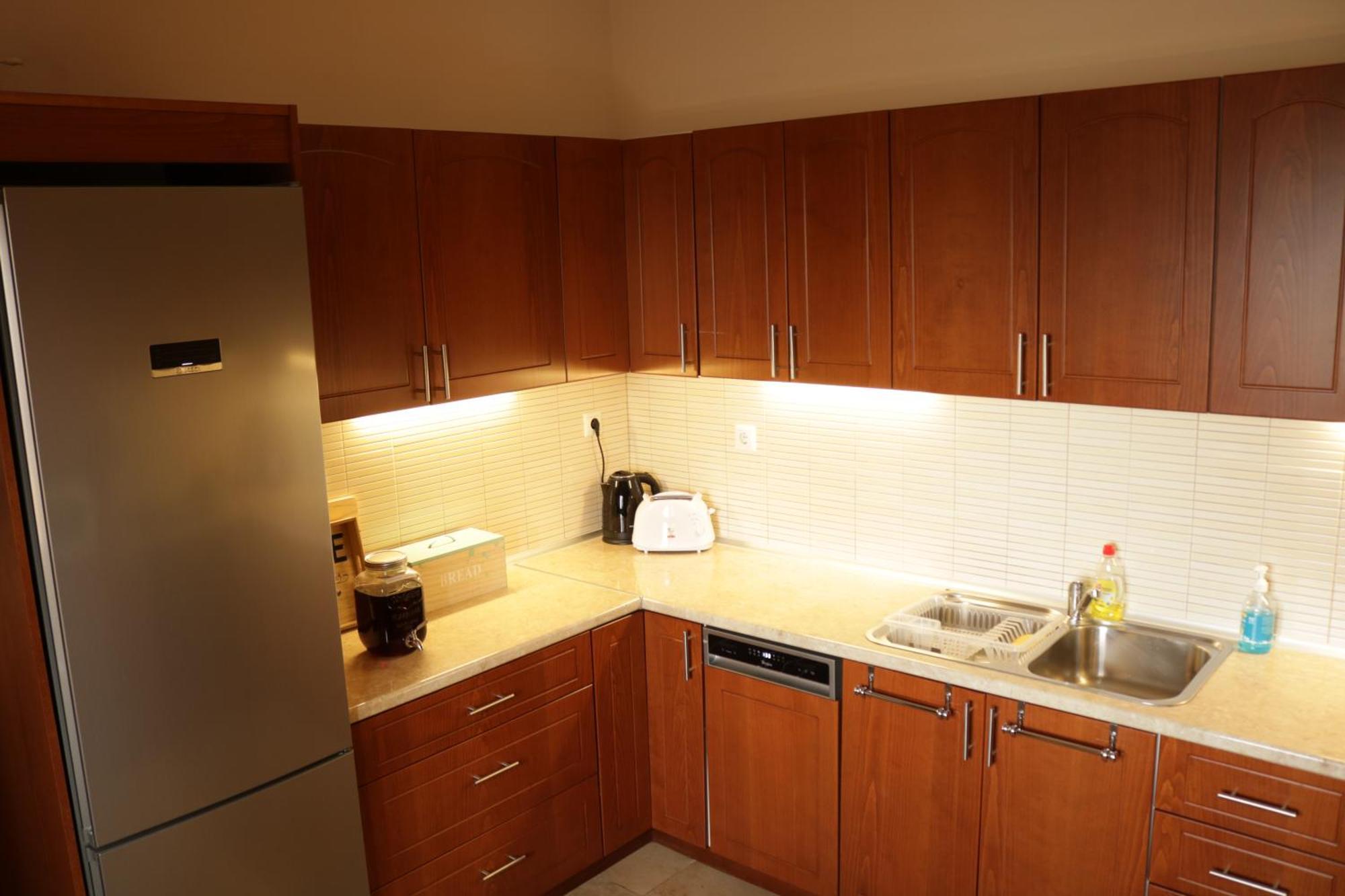 Apartament Grosses Haus Mit Traumhaftem Ausblick Georgioupoli Zewnętrze zdjęcie