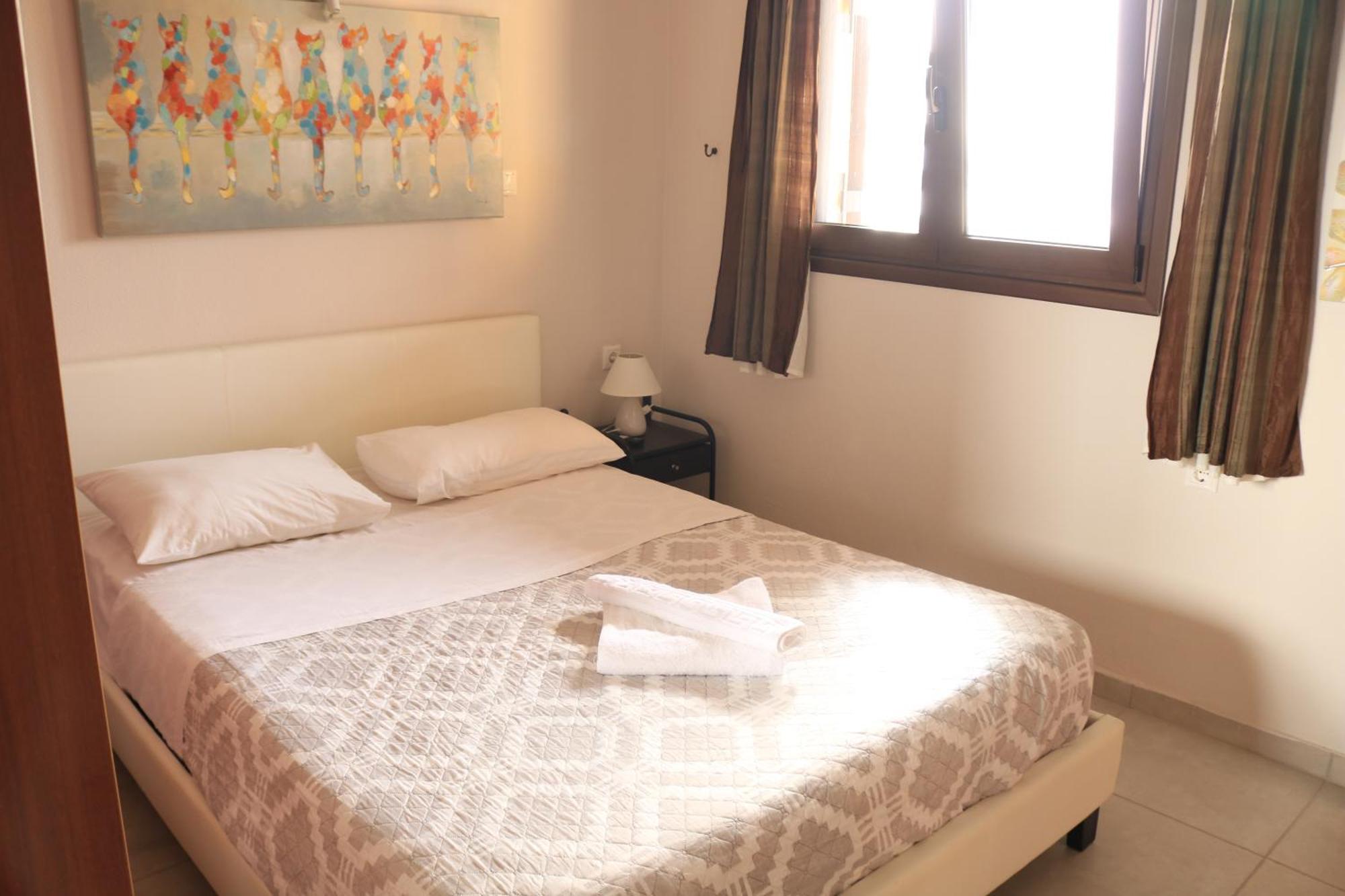 Apartament Grosses Haus Mit Traumhaftem Ausblick Georgioupoli Zewnętrze zdjęcie