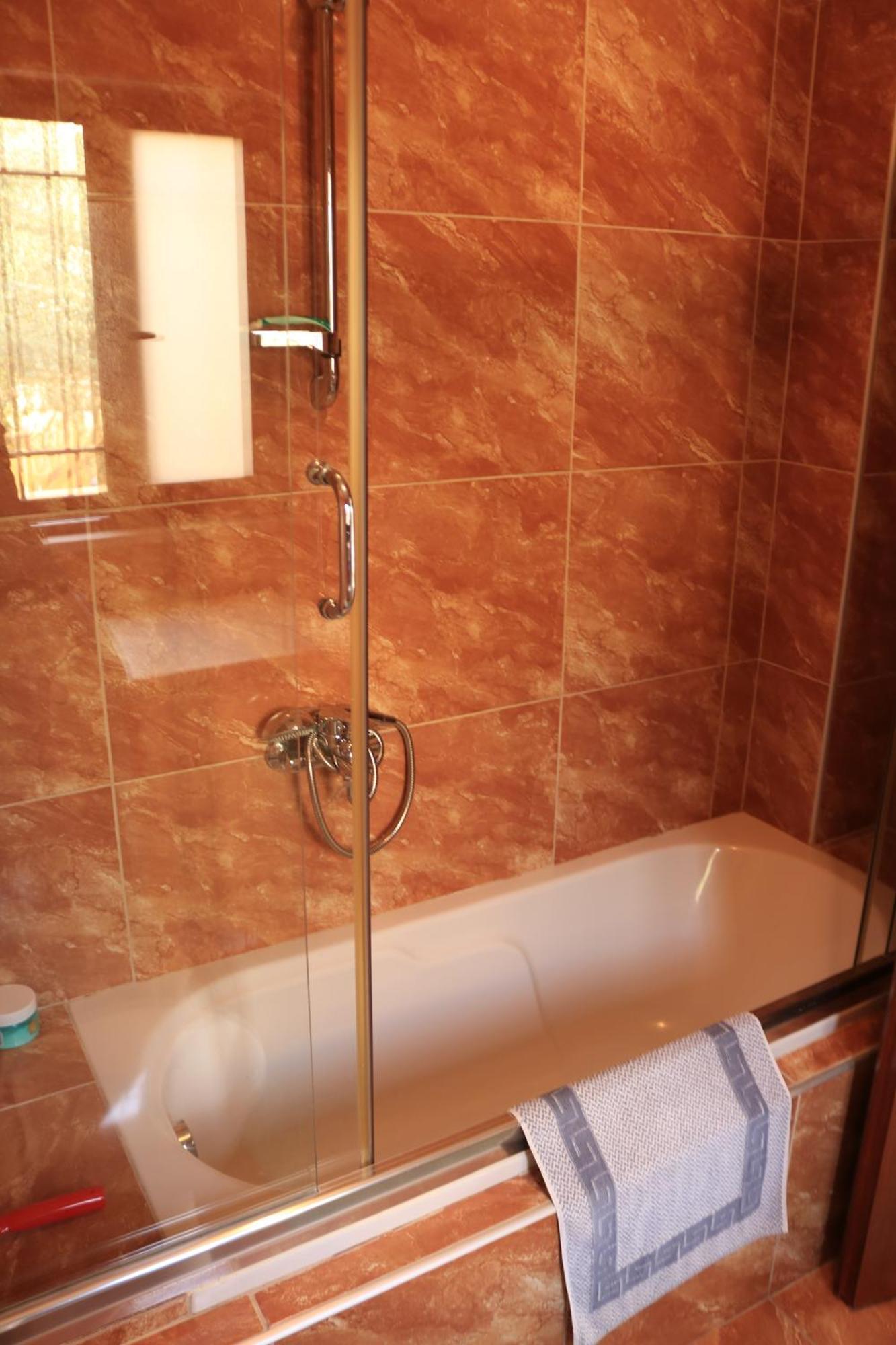Apartament Grosses Haus Mit Traumhaftem Ausblick Georgioupoli Zewnętrze zdjęcie