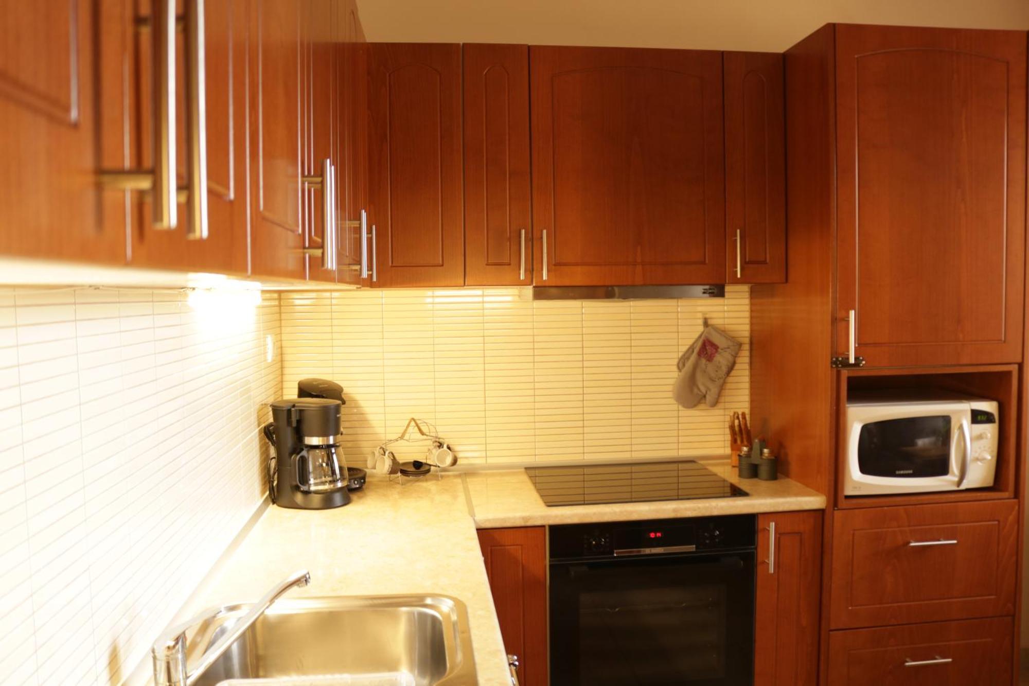 Apartament Grosses Haus Mit Traumhaftem Ausblick Georgioupoli Zewnętrze zdjęcie